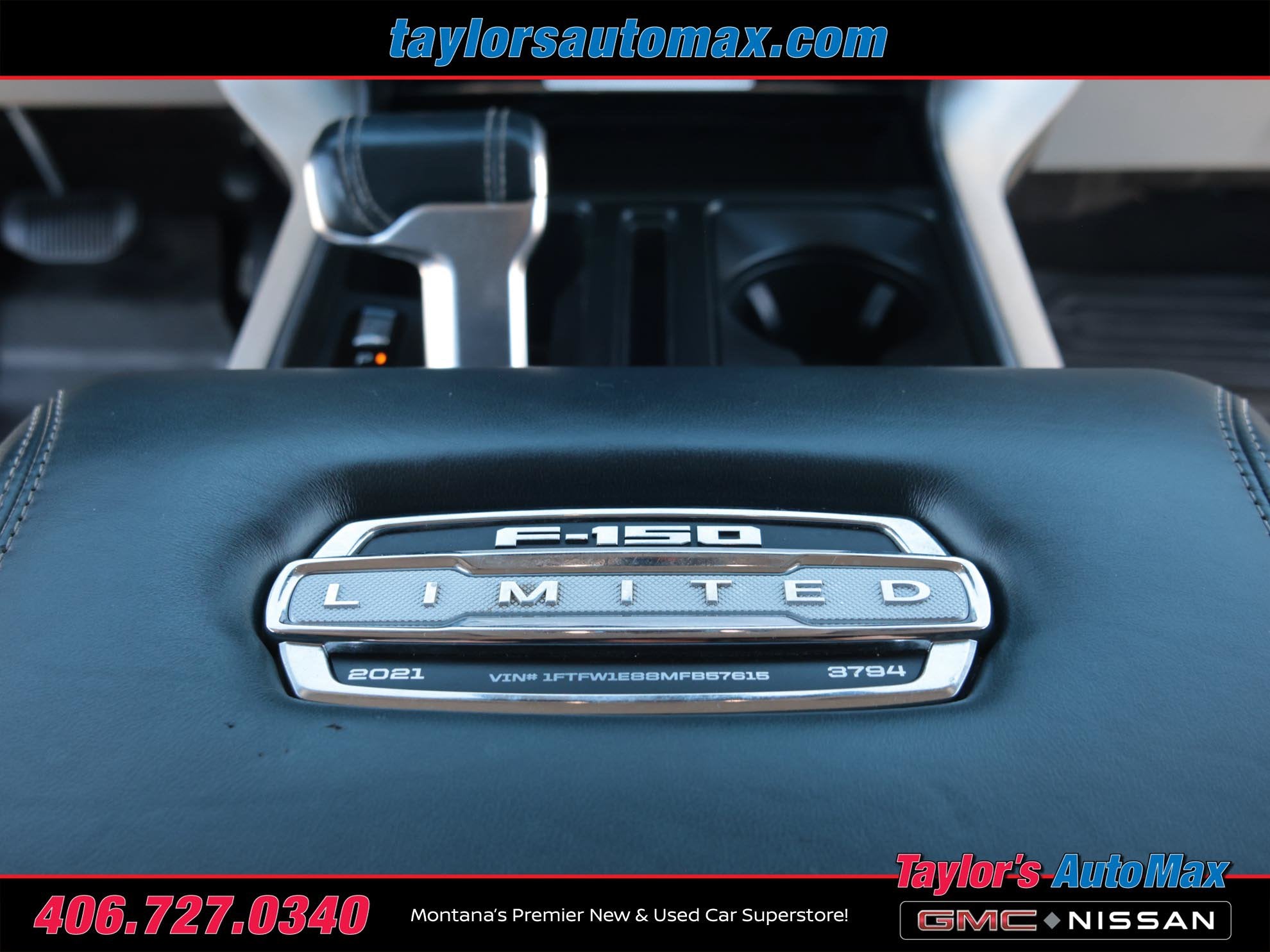 2021 Ford F-150 Base