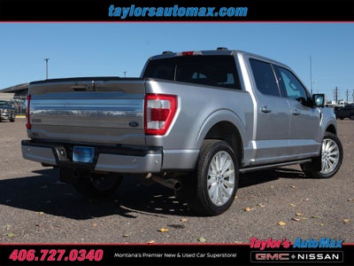 2021 Ford F-150 Base