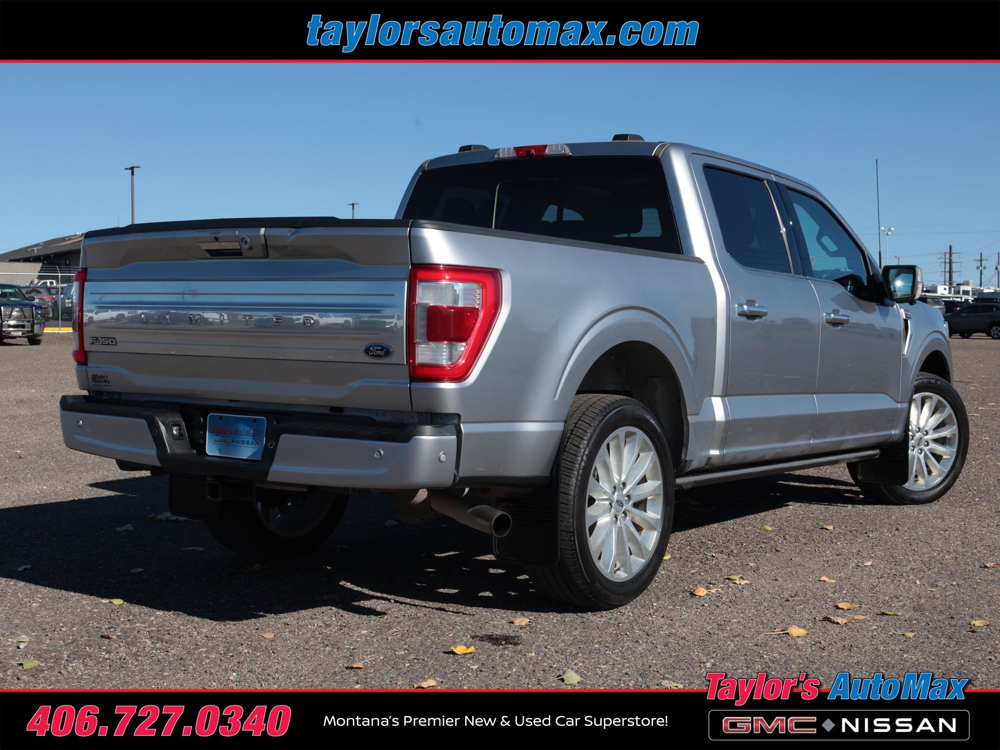 2021 Ford F-150 Base