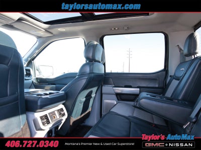 2021 Ford F-150 Base