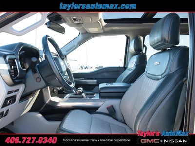 2021 Ford F-150 Base