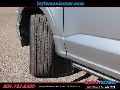 2021 Ford F-150 Base