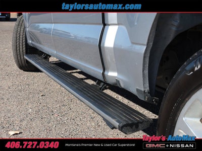 2021 Ford F-150 Base