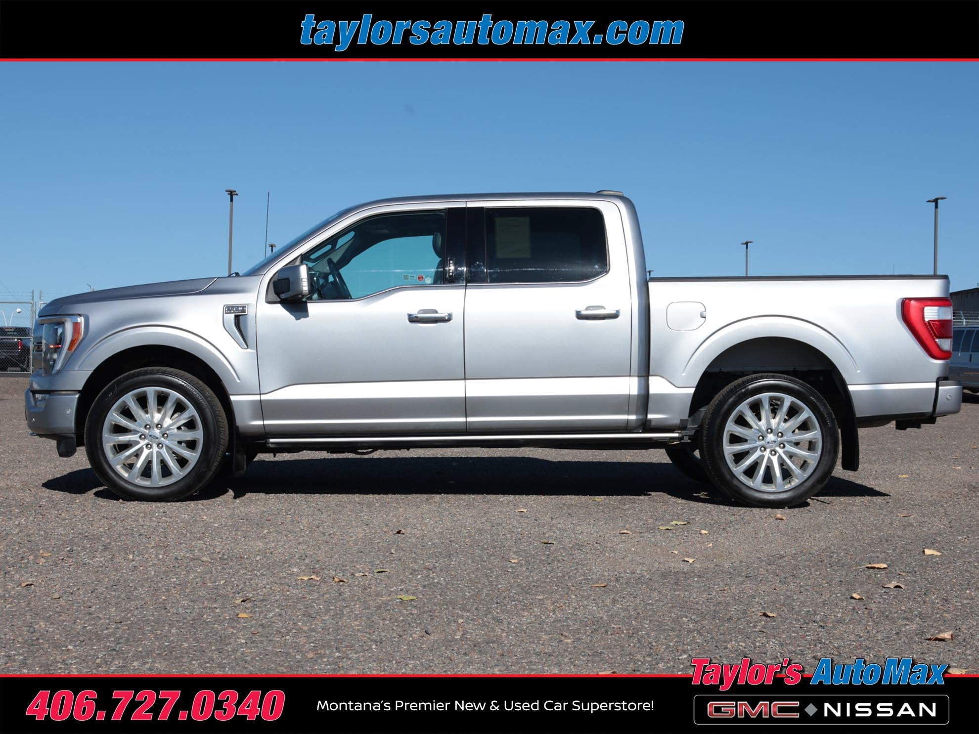 2021 Ford F-150 Base