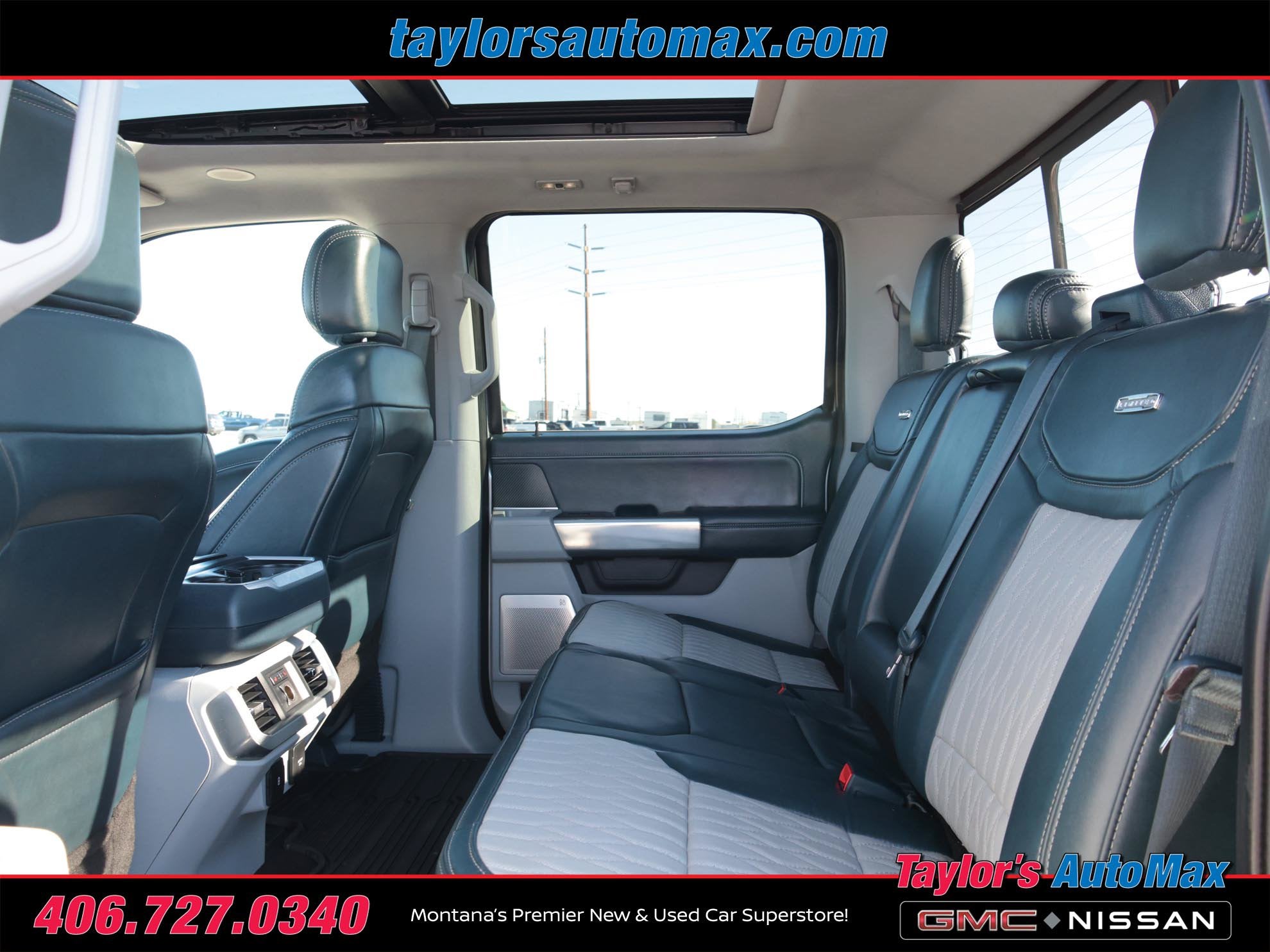 2021 Ford F-150 Base
