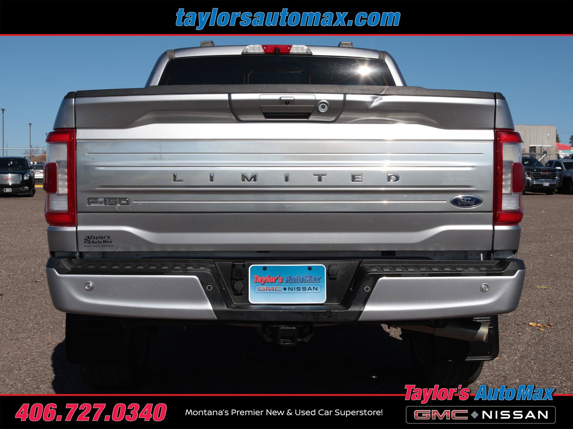 2021 Ford F-150 Base