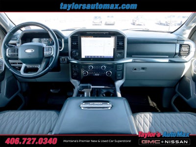 2021 Ford F-150 Base