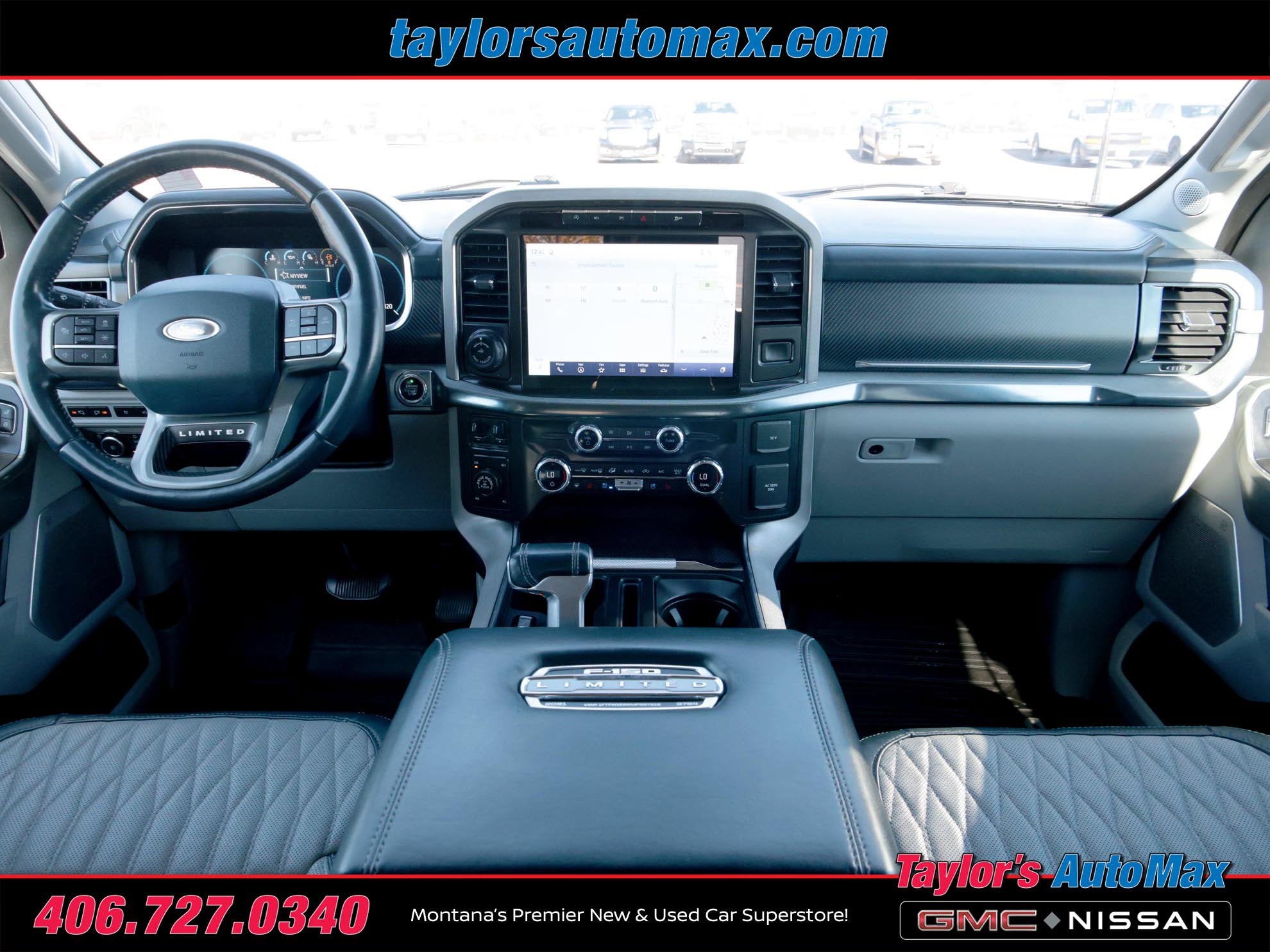 2021 Ford F-150 Base