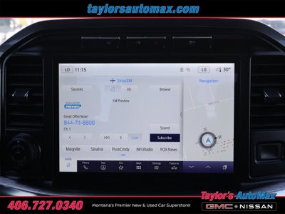 2022 Ford F-150 LARIAT