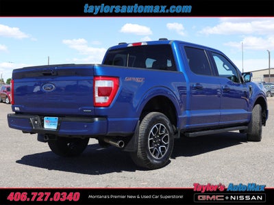 2022 Ford F-150 LARIAT