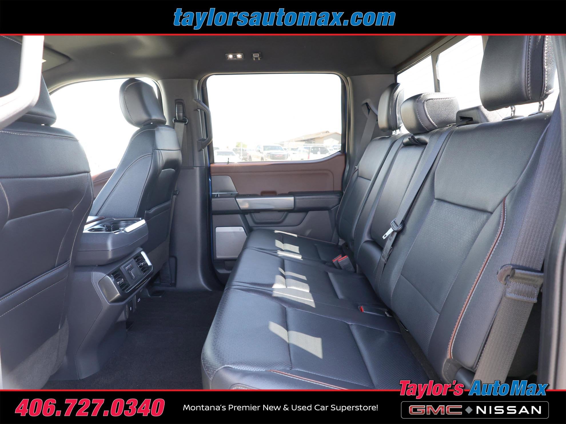 2022 Ford F-150 LARIAT