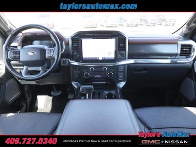 2022 Ford F-150 LARIAT