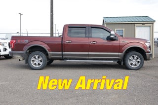 2017 Ford F-150 Lariat