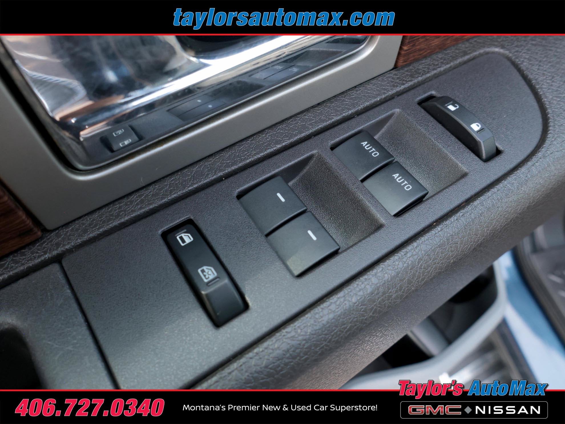 2014 Ford F-150 Lariat