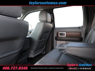 2014 Ford F-150 Lariat