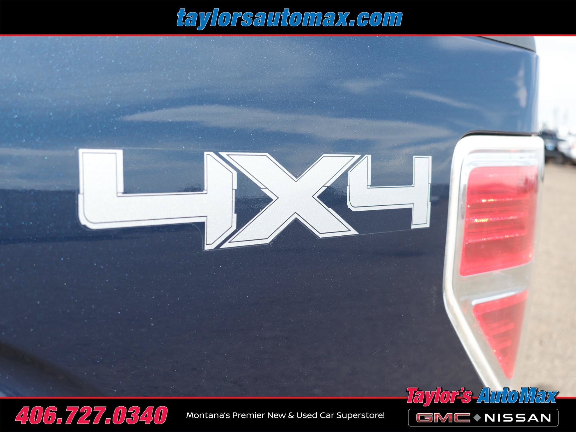 2014 Ford F-150 Lariat