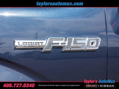 2014 Ford F-150 Lariat