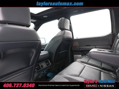 2021 Ford F-150 Raptor