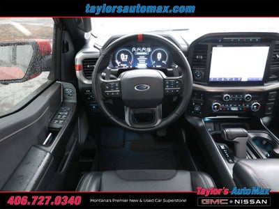 2021 Ford F-150 Raptor