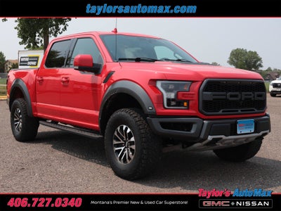 2020 Ford F-150 Raptor