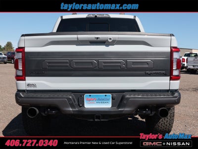 2023 Ford F-150 Raptor