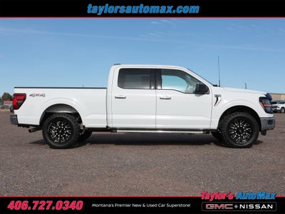 2024 Ford F-150 XLT