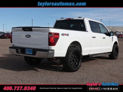 2024 Ford F-150 XLT