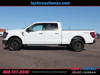 2024 Ford F-150 XLT