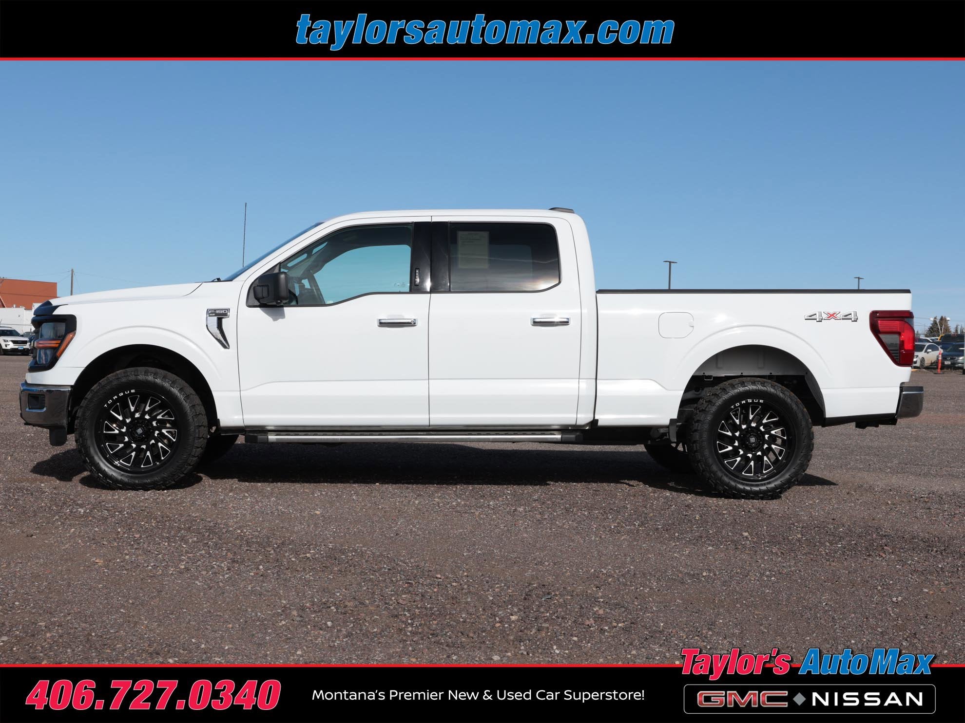 2024 Ford F-150 XLT