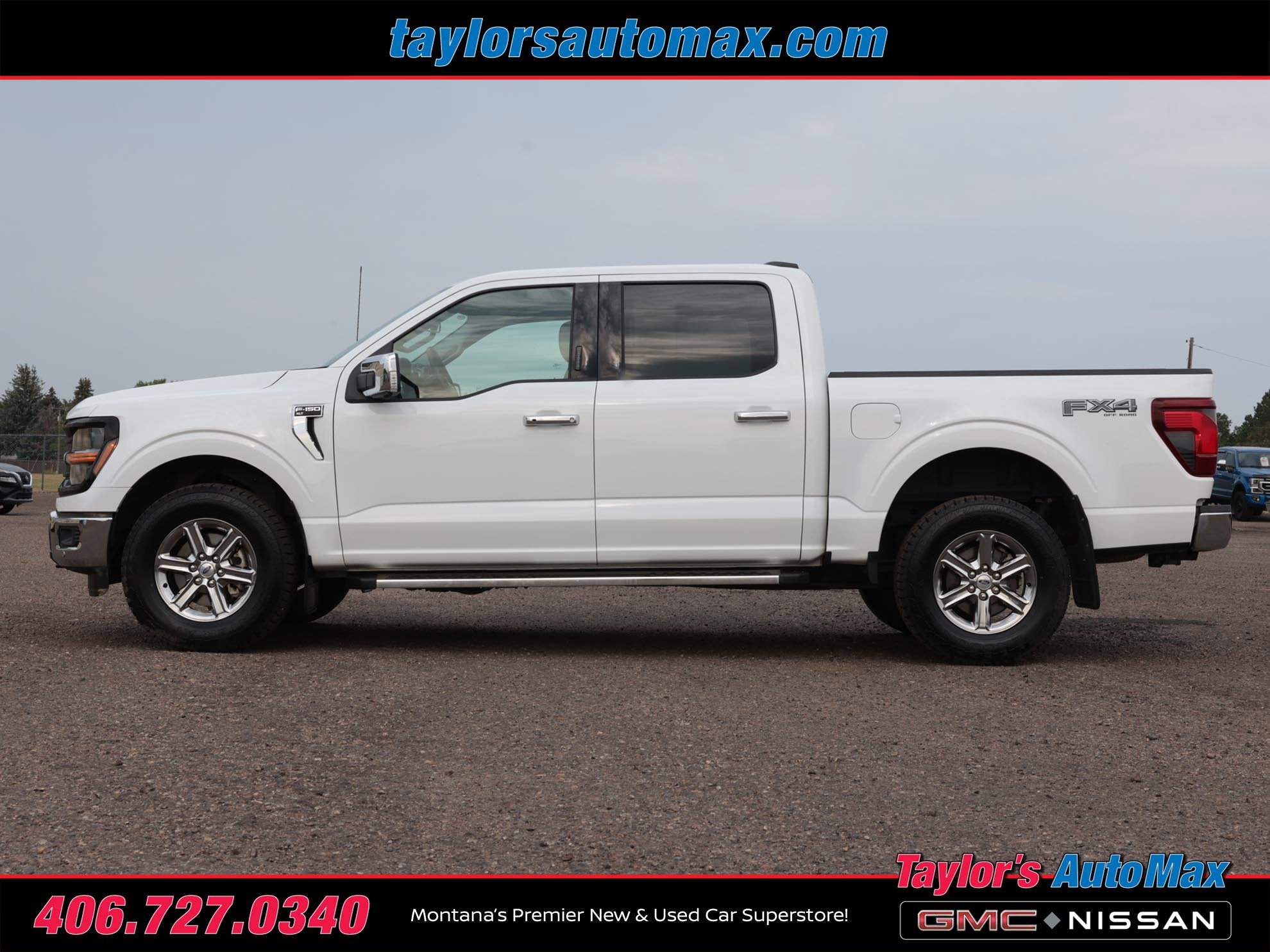 2024 Ford F-150 XLT