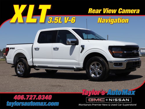 2024 Ford F-150 XLT