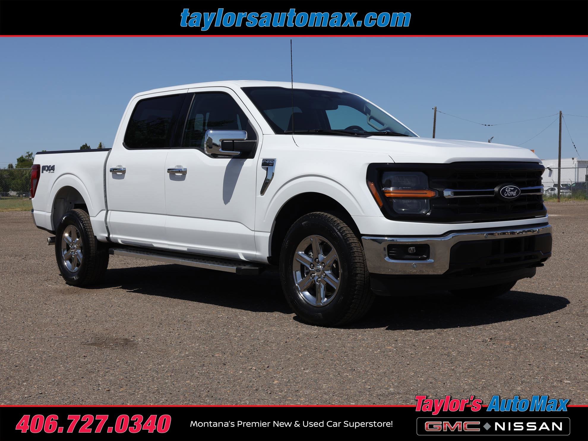 2024 Ford F-150 XLT