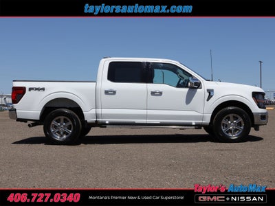 2024 Ford F-150 XLT