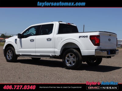 2024 Ford F-150 XLT