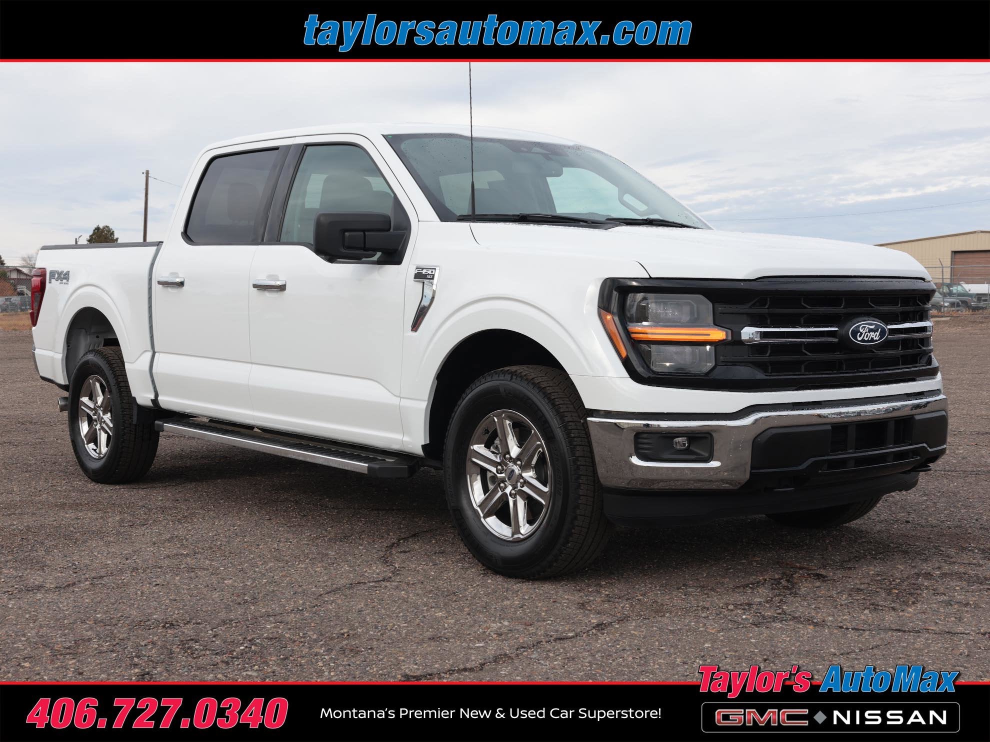 2024 Ford F-150 XLT