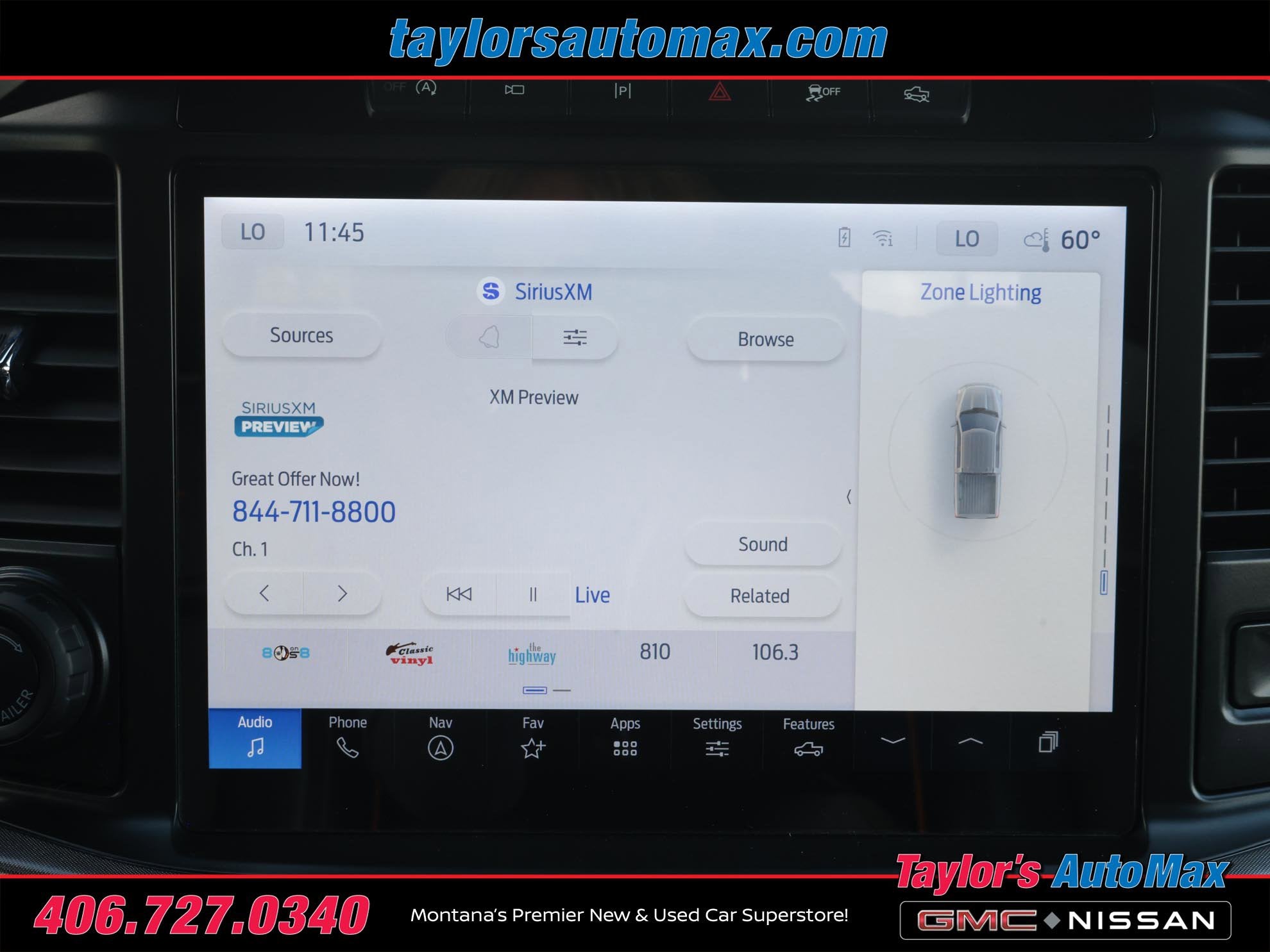 2024 Ford F-150 Tremor