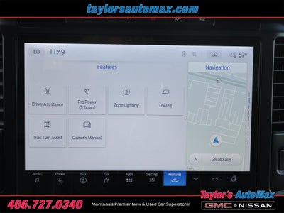 2024 Ford F-150 Tremor