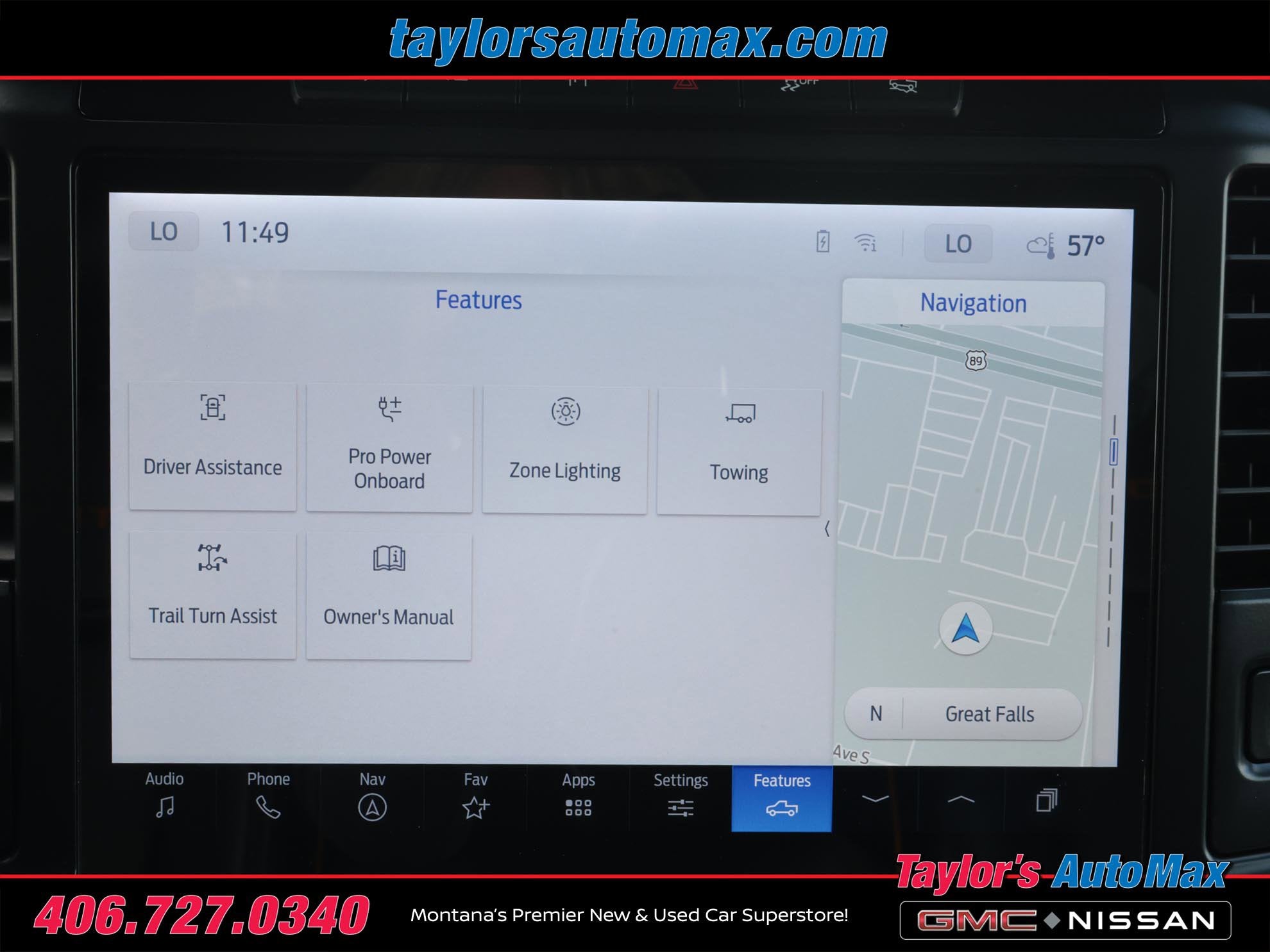 2024 Ford F-150 Tremor