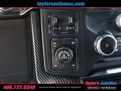 2024 Ford F-150 Tremor