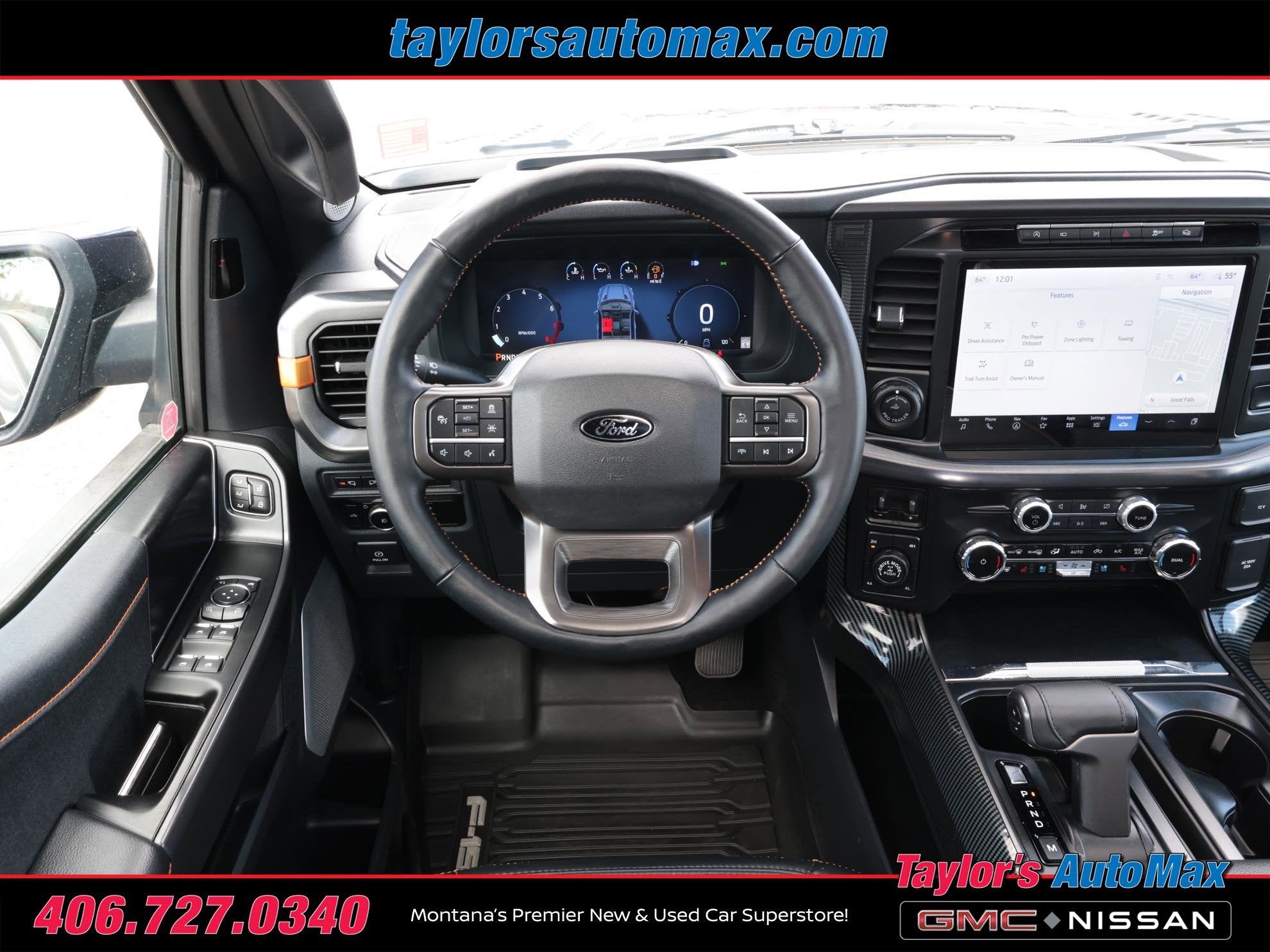 2024 Ford F-150 Tremor