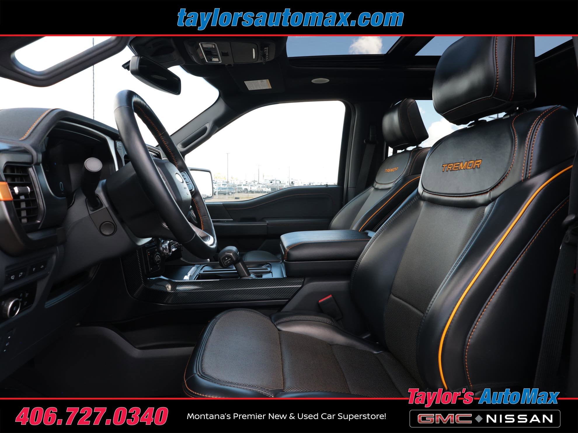 2024 Ford F-150 Tremor