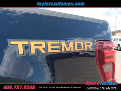 2024 Ford F-150 Tremor