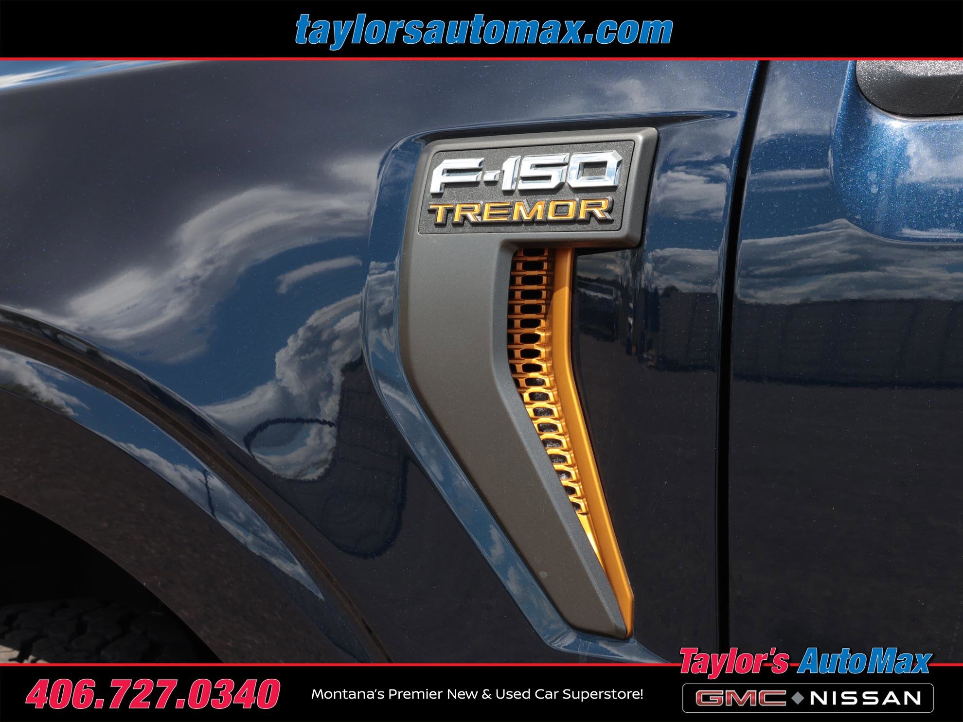 2024 Ford F-150 Tremor