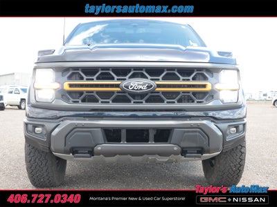 2024 Ford F-150 Tremor