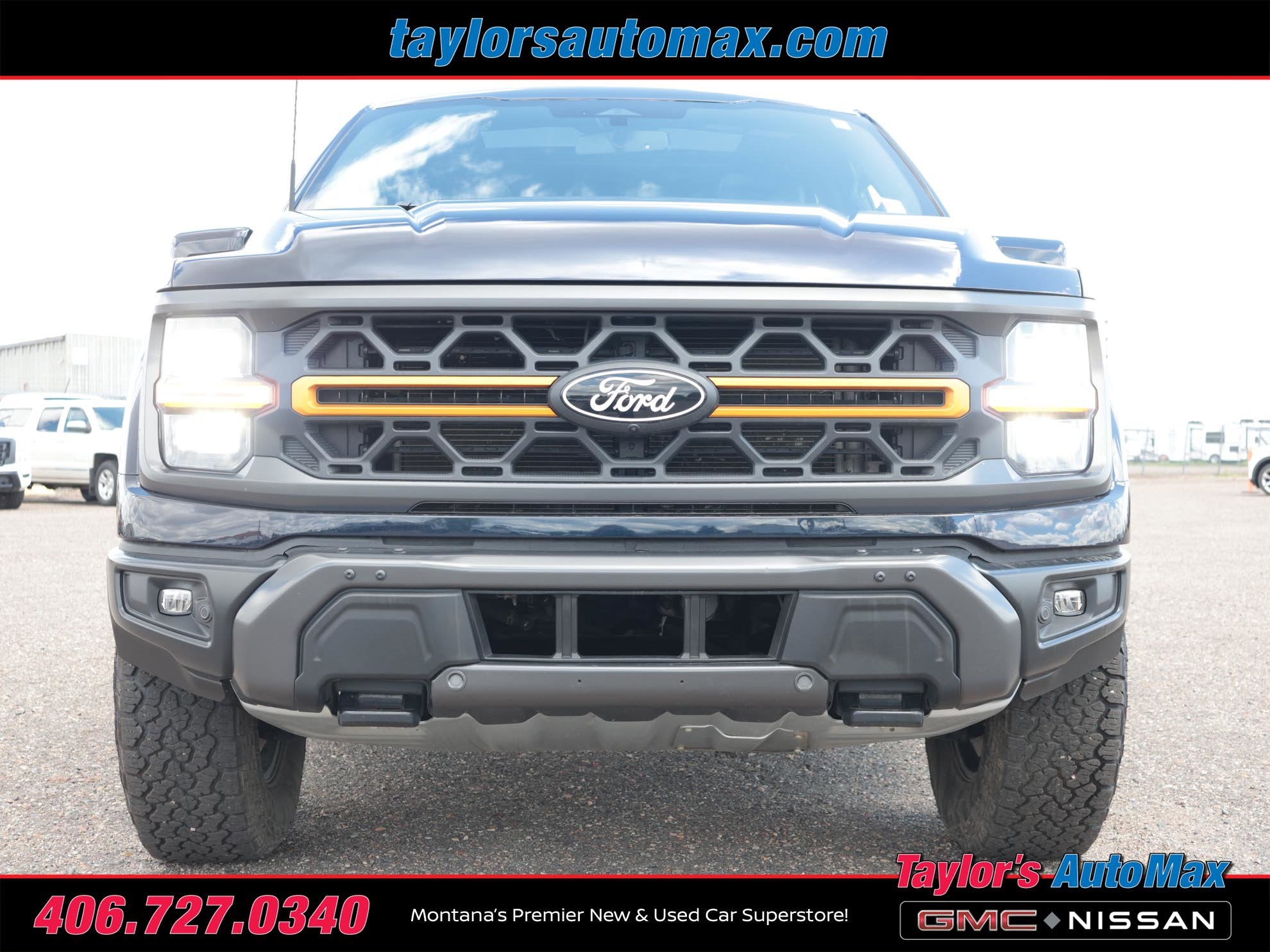 2024 Ford F-150 Tremor