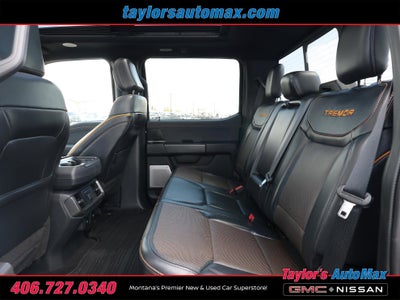 2024 Ford F-150 Tremor