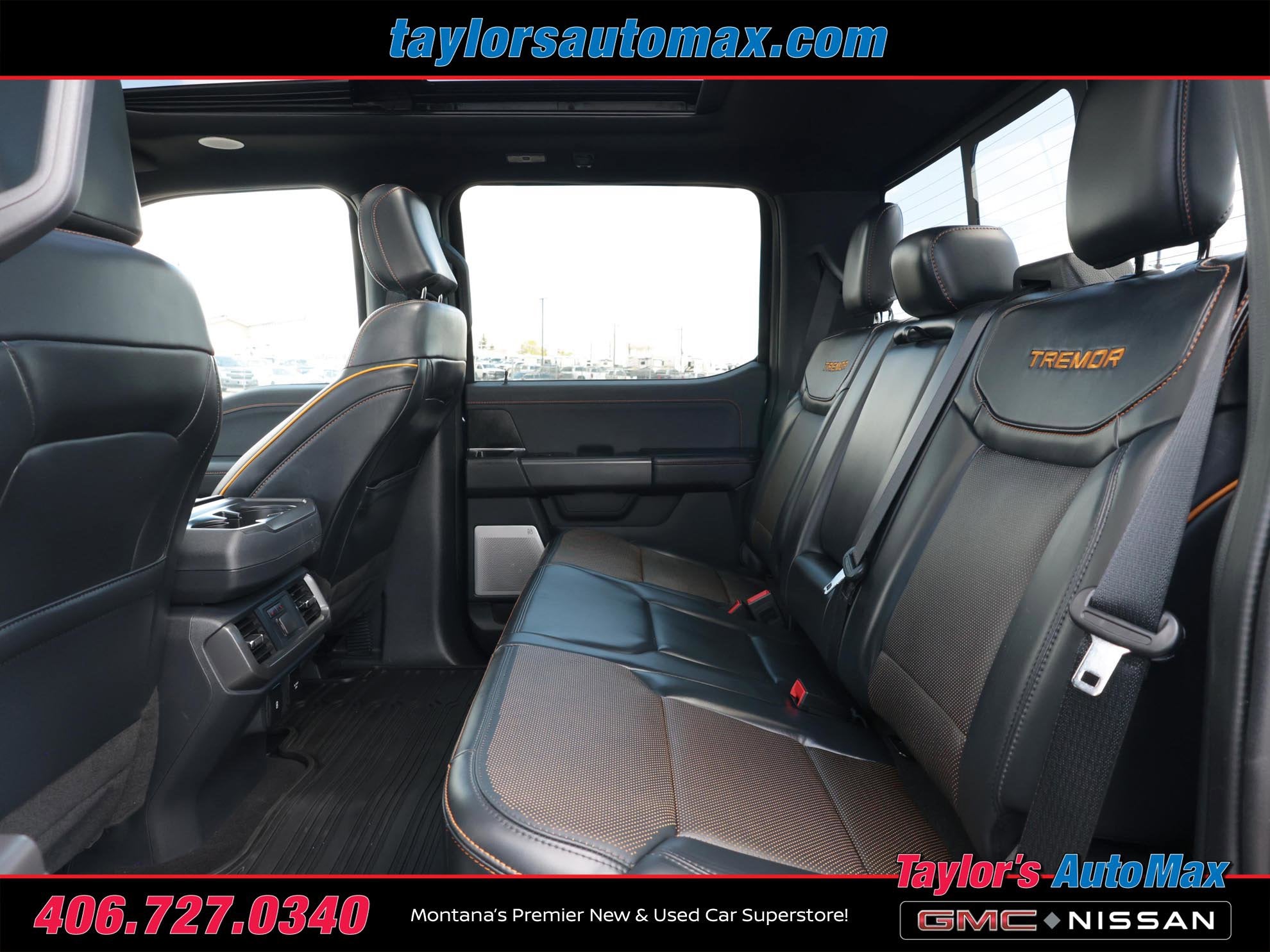 2024 Ford F-150 Tremor