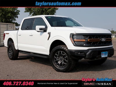 2025 Ford F-150 Tremor