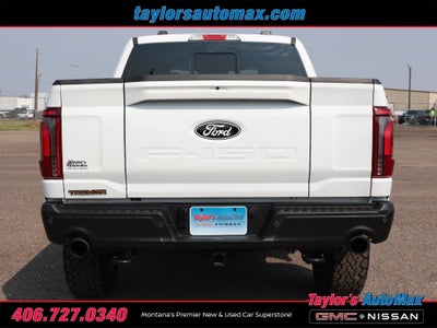 2025 Ford F-150 Tremor