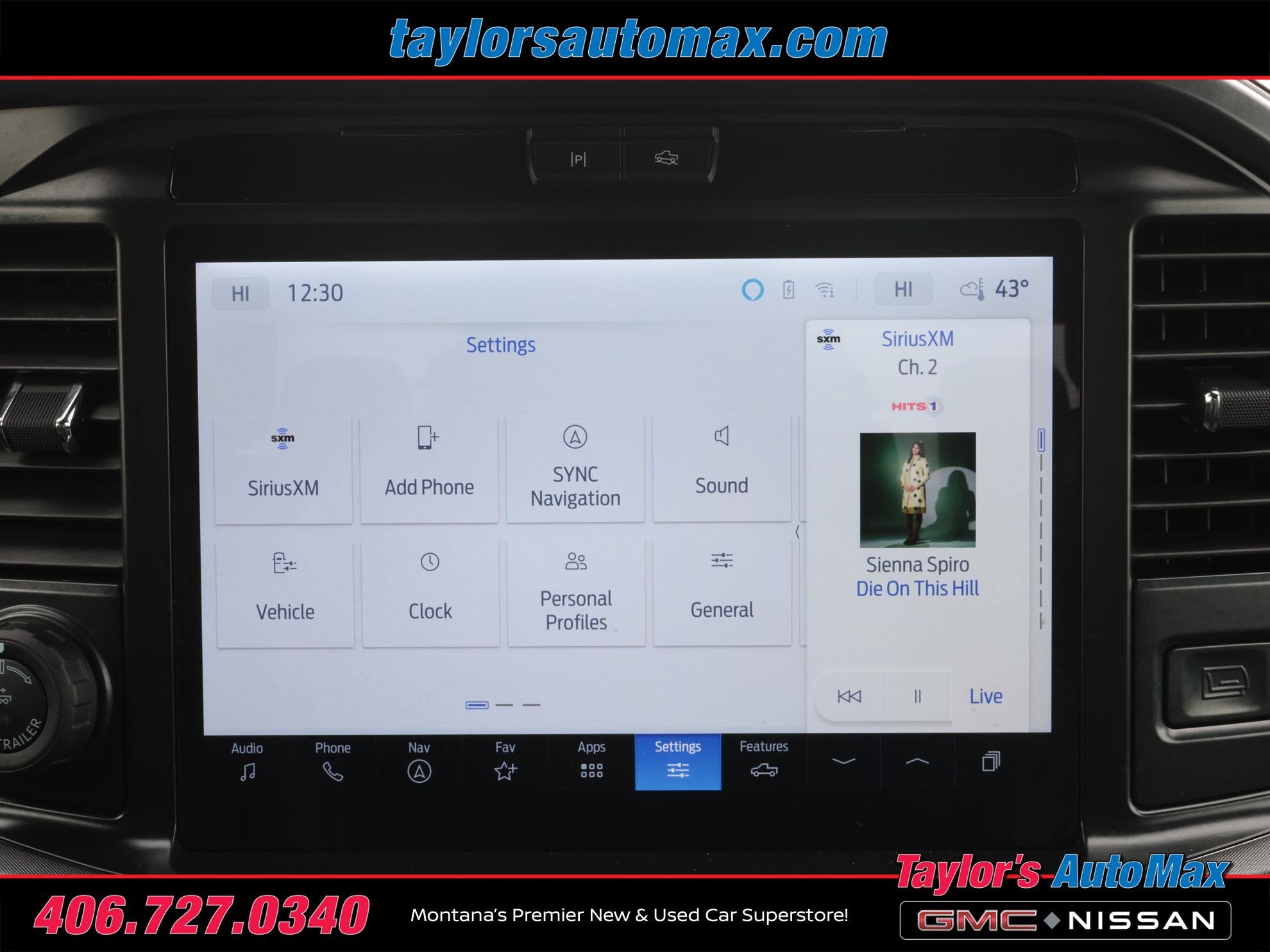 2025 Ford F-150 Tremor